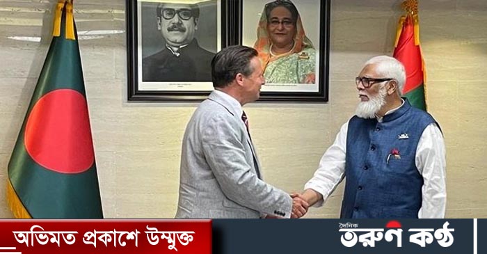 বিএনপির সঙ্গে তত্ত্বাবধায়ক সরকার নিয়ে আলোচনার সুযোগ নেই জানিয়ে প্রধানমন্ত্রীর বেসরকারি শিল্প ও বিনিয়োগবিষয়ক উপদেষ্টা সালমান এফ রহমান বলেছেন, তত্ত্বাবধায়ক সরকার নয়, বরং সংবিধান মেনে বিএনপি নির্বাচনে এলে নির্বাচন নিয়ে আলোচনা হতে পারে।  