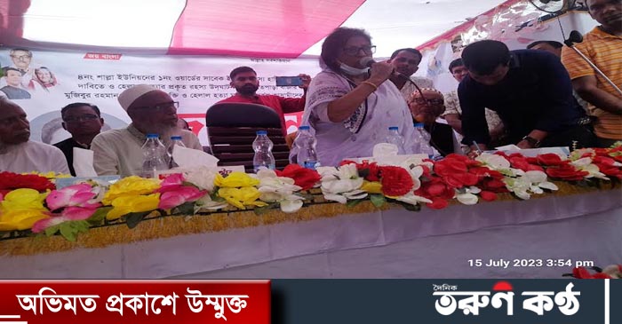 হেলাল খুনের প্রকৃত রহস্য ও বের হবে  জয়া সেনগুপ্তা