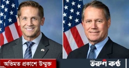 দুই মার্কিন কংগ্রেসম্যান ঢাকায়