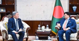 রপ্তানিমুখী অর্থনীতি গড়তে দক্ষিণ কোরিয়ার সহযোগিতা চান মোমেন