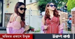 জন্মদিনে নতুন সিনেমার ঘোষণা দেবেন পূজা চেরি!