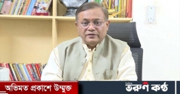 ২১ আগস্টের গ্রেনেড হামলায় দায়ী খালেদা-তারেক : হাছান মাহমুদ