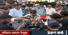 শাল্লায়  বিএনপির বিক্ষোভ মিছিল ও সমাবেশ।