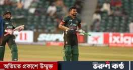 এশিয়া কাপ থেকে ছিটকে গেলেন শান্ত