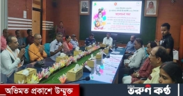 চাঁপাইনবাবগঞ্জে  শ্রীকৃষ্ণের জন্মাষ্টমী উদযাপন