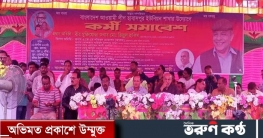 পাংশা উপজেলার হাবাসপুরে ইউপি আ.লীগের কর্মী সমাবেশ অনুষ্ঠিত