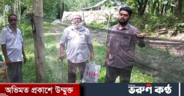 গাজীপুরে মুক্তিযোদ্ধার জমি দখল একাধিক বার অভিযোগ