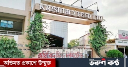 ৫০ পয়সা করে লভ্যাংশ দেবে কৃষিবিদ ফিড
