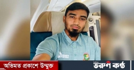 নারী বিদ্বেষী ইস্যুতে বিসিবিকে যা বললেন তানজিম সাকিব