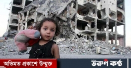 ইসরায়েলি হামলায় ৭২৪ শিশুসহ নিহত ২২০০