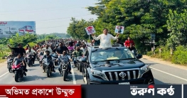 বিএনপি-জামায়াতের নৈরাজ্যের প্রতিবাদে দেবিদ্বারে বিক্ষোভ মিছিল