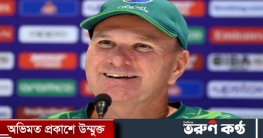 প্রতিপক্ষ বাংলাদেশ; পাকিস্তান কোচের ‘অন্যরকম’ বার্তা