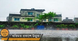 বিভিন্ন স্থানে বৃষ্টির আভাস, বাড়বে রাতের তাপমাত্রা