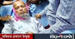 ব্রাহ্মণবাড়িয়ায় ট্রেনে পাথর নিক্ষেপ, আহত এক