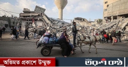 ইসরায়েলি হামলা গাজার ১০ লাখ শরণার্থীকে মিসরের দিকে ঠেলে দিতে পারে