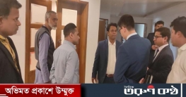 প্রিজাইডিং অফিসারদের নিয়ে এমপির গোপন বৈঠকে ম্যাজিস্ট্রেটের হানা