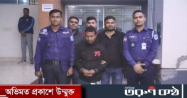 মাদারীপুরে স্বতন্ত্র প্রার্থীর কর্মী হত্যা মালার আসামী গ্রেফতার
