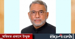 মৌলভীবাজার-১ আসনে নৌকার মাঝি মোঃ শাহাব উদ্দিন