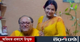 বয়সের পার্থক্য ২৪ বছর, যেভাবে দীপঙ্করের প্রেমে পড়েন দোলন