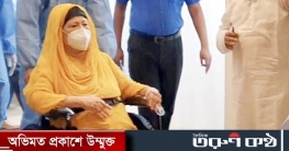 পাঁচ মাস পর হাসপাতাল ছাড়লেন খালেদা জিয়া