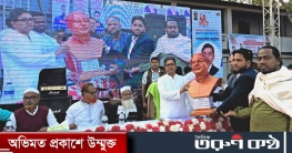 অসহায়, লাঞ্চিত মানুষের পাশে দাঁড়াতে এসেছি : আবুল কালাম আজাদ 