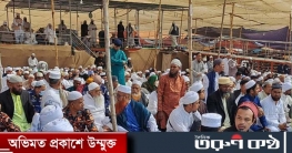 ইবাদত-বন্দেগিতে কাটছে মুসল্লিদের দ্বিতীয় দিন