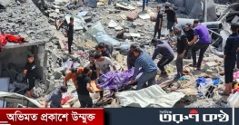 ২৪ ঘণ্টায় অন্তত ১২১ ফিলিস্তিনিকে হত্যা করেছে ইসরায়েল