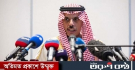 ফিলিস্তিন রাষ্ট্র না থাকলে ইসরায়েলের অস্তিত্ব থাকতে পারে না: সৌদি