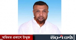 বগুড়ার শিবগঞ্জ উপজেলা পরিষদ নির্বাচনে ভোটের মাঠে এগিয়ে রিজু