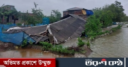 ঘূর্ণিঝড় রেমালের তাণ্ডবে প্রাণ গেল ২০ জনের