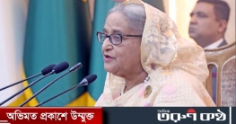 বাংলাদেশের জনগণের কাছে আমি কৃতজ্ঞ : শেখ হাসিনা