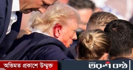 সমাবেশে হামলা, গুলিবিদ্ধ ট্রাম্প