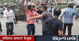 ফেনীতে শিক্ষার্থীদের মিছিলে ছাত্রলীগের হামলা, পুলিশসহ আহত ২০