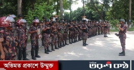 ঢাকাসহ সারাদেশে ২২৯ প্লাটুন বিজিবি মোতায়েন
