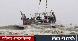 সাগর উত্তাল, চার সমুদ্রবন্দরে ৩ নম্বর সতর্ক সংকেত