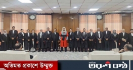 শপথ নিলেন হাইকোর্টের ২৩ বিচারপতি