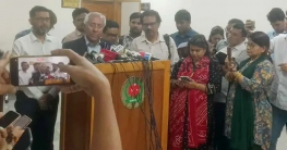 এনসিপি শাপলার বিকল্প না নিলে ইসি নিজ উদ্যোগে প্রতীক দেবে
