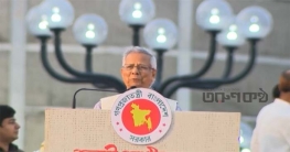 গণঅভ্যুত্থানের ফসল ‘জুলাই সনদ’, নবজন্মের পথে বাংলাদেশ: ইউনূস