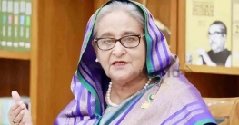 শেখ হাসিনাসহ পলাতকদের হাজিরে পত্রিকায় বিজ্ঞপ্তি প্রকাশের নির্দেশ শেখ হাসিনাসহ পলাতকদের হাজিরে পত্রিকায় বিজ্ঞপ্তি প্রকাশের নির্দেশ