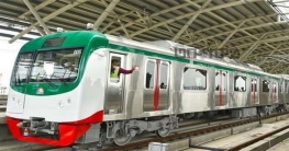 উত্তরা-মতিঝিল রুটে মেট্রো রেল চলাচল স্বাভাবিক