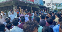 হাসিনার শাসনামলে গুমের শিকার আশিক, ধানের শীষ প্রচারে