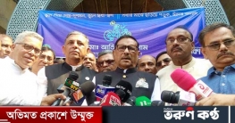 দু-একটা দল অংশ না নিলেও নির্বাচন বন্ধ হবে না: ওবায়দুল কাদের