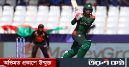 সাঙ্গাকারা-রোহিতকে টপকে অনন্য সাকিব