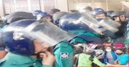 সিলেটে শাবির উপাচার্যকে উদ্ধার করেছে (সিআরটি)