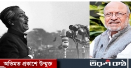 ‘বঙ্গবন্ধু’ সিনেমার শুটিং করতে ঢাকায় শ্যাম বেনেগাল