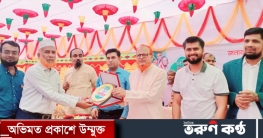 আশিরপাড় উচ্চ বিদ্যালয়ের উদ্যোগে কৃতি শিক্ষার্থীদের সংবর্ধনা