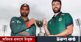 টস হেরে ব্যাটিংয়ে বাংলাদেশ, জায়গা হয়নি মুস্তাফিজের