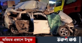 কুমিল্লায় প্রাইভেটকার-ট্রাক সংঘর্ষে তরুণী নিহত
