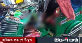 কুমিল্লায় সড়ক দুর্ঘটনায় নিহত ৪