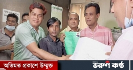 ভোটের মাঠে হিরো আলম